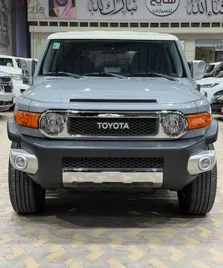 تويوتا FJ Cruiser 2021 — Dubizzle Saudi
