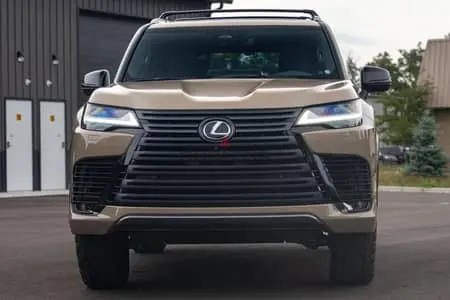 Lexus LX 700H 2025