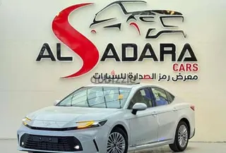 Toyota Camry 2026