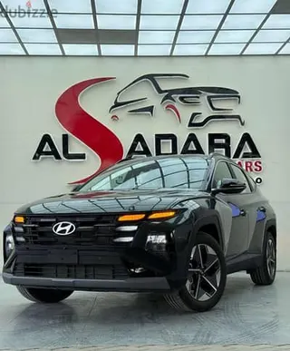 Hyundai Tucson 2026