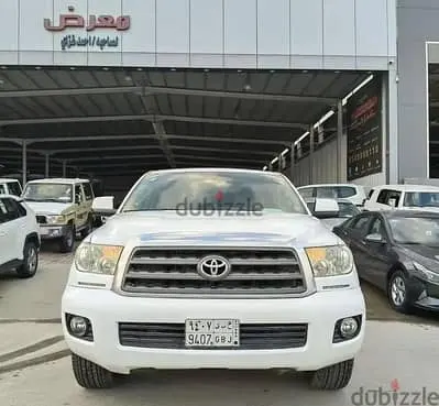 Toyota Sequoia 2013