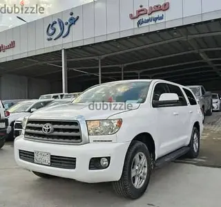تويوتا سيكويا 2013