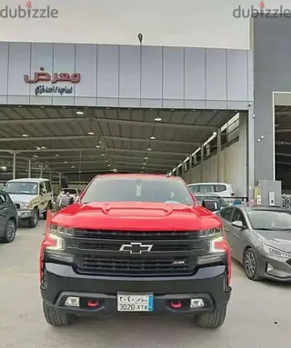 شيفروليه سيلفرادو 2021 — Dubizzle Saudi