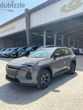 تويوتا راف فور 2026