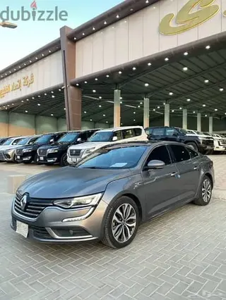 رينو Talisman 2018