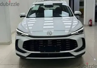إم جي 5 2025