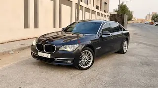 BMW 7 Series 2014 — Dubizzle Saudi