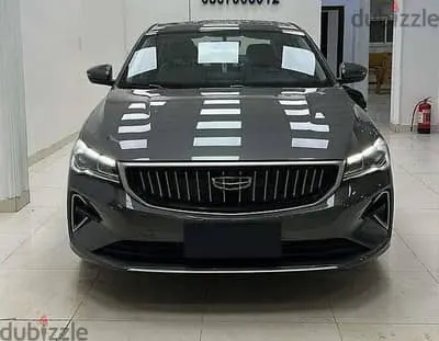 Geely Emgrand 2026