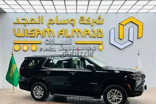 شيفروليه تاهو 2026