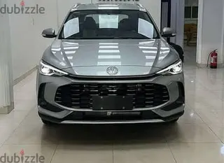 إم جي ZS 2025
