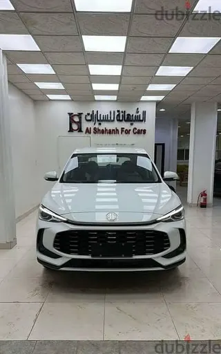 إم جي ZS 2026