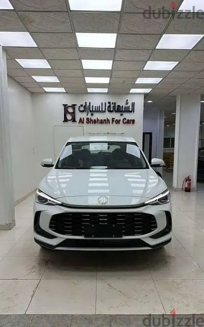 MG ZS 2026