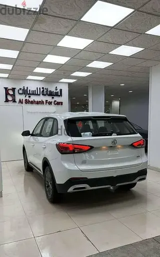 إم جي ZS 2026