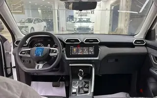 إم جي ZS 2026