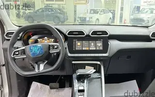 إم جي ZS 2025