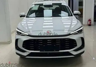 إم جي ZS 2025