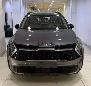 كيا سبورتاج 2025