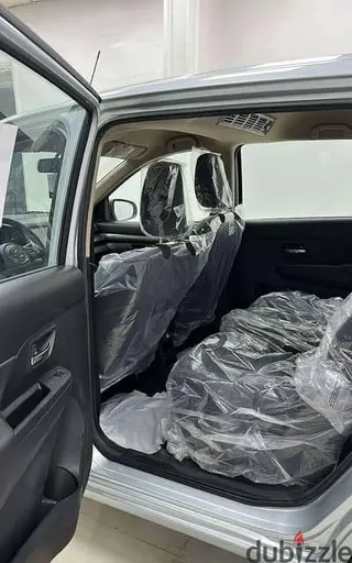 سوزوكي Ertiga 2025