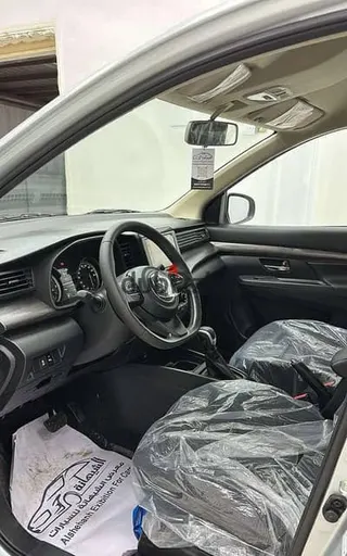 سوزوكي Ertiga 2025