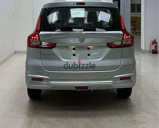 سوزوكي Ertiga 2025