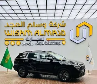 كيا سبورتاج 2025