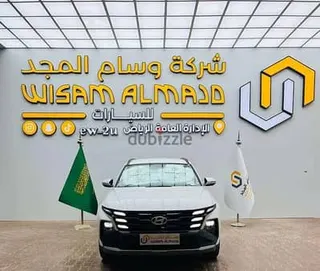 هيونداي توسان 2025 — Dubizzle Saudi
