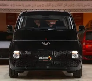 Hyundai Staria 2026