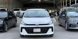 Hyundai I10 2024 — Dubizzle Saudi