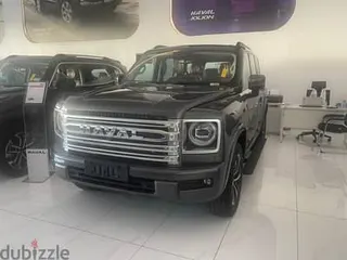 هافال H9 2027