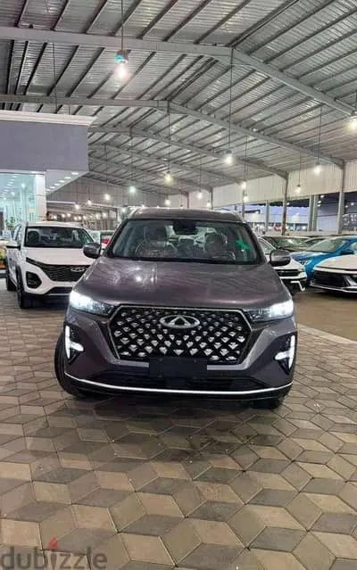 Chery Tiggo 7 Pro 2025