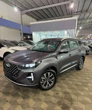 شيري Tiggo 7 Pro 2025
