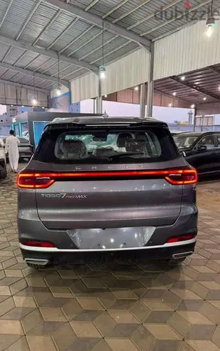 شيري Tiggo 7 Pro 2025