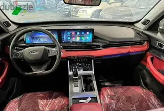 شيري Tiggo 7 Pro 2025