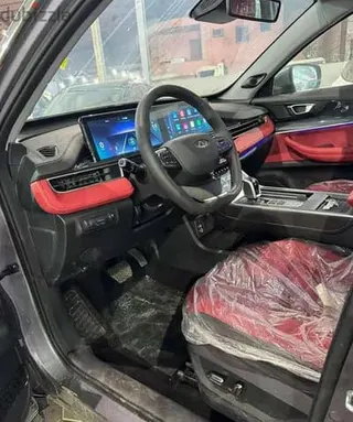 شيري Tiggo 7 Pro 2025