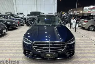 مرسيدس بنز S Class 2023