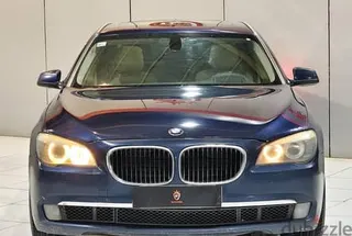 بي إم دبليو 7 Series 2012 — Dubizzle Saudi