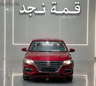 إم جي 5 2025