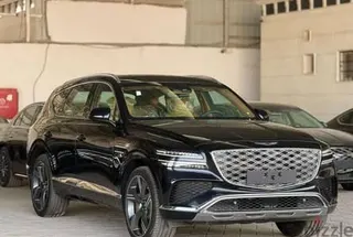 جينيسيس GV80 2026