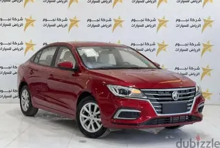 إم جي 5 2025