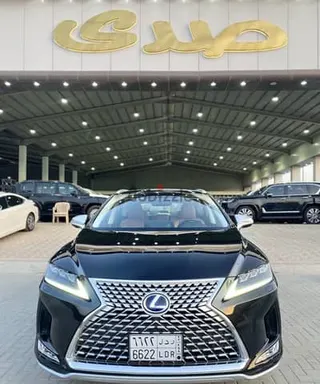 لكزس RX 450H 2022