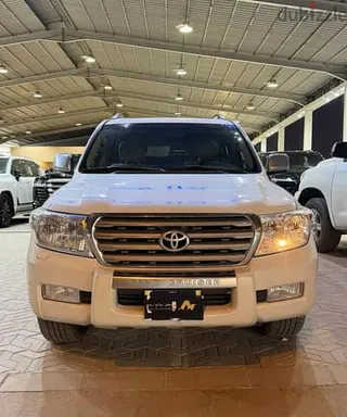 تويوتا لاند كروزر 2008