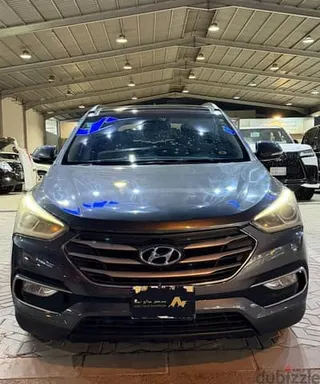 هيونداي سانتافي 2016 — Dubizzle Saudi