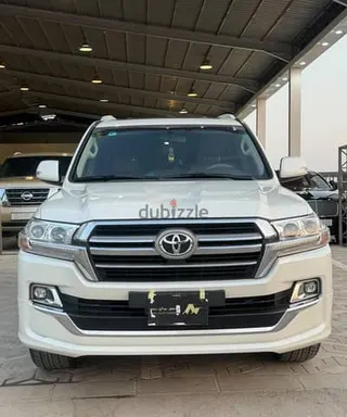 تويوتا لاند كروزر 2019