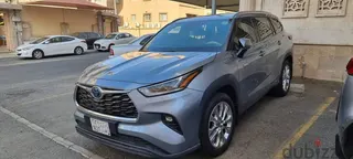 تويوتا Highlander 2022 — Dubizzle Saudi