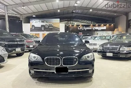 BMW 7 Series 2010