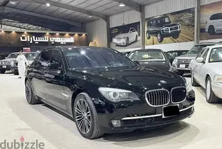 BMW 7 Series 2010