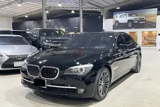 BMW 7 Series 2010