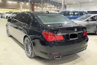 BMW 7 Series 2010
