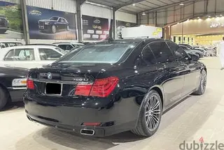 BMW 7 Series 2010