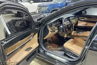 BMW 7 Series 2010